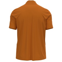 Odlo Wander-/Freizeit Polo Cardada (100% Polyester, hoher Tragekomfort) orange Herren